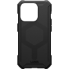 Чохол до мобільного телефона UAG Apple iPhone 15 Pro Essential Armor Magsafe, Black (114276114040) зображення 6