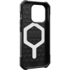 Чохол до мобільного телефона UAG Apple iPhone 15 Pro Essential Armor Magsafe, Black (114276114040) зображення 9
