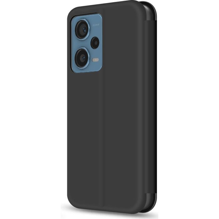 Чехол для мобильного телефона MAKE Xiaomi Redmi Note 12 Pro 5G Flip Black (MCP-XRN12P5GBK) изображение 2