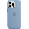 Чехол для мобильного телефона Apple iPhone 15 Pro Max Silicone Case with MagSafe Winter Blue (MT1Y3ZM/A) изображение 3