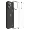 Чехол для мобильного телефона Spigen Apple iPhone 15 Pro Max Ultra Hybrid Crystal Clear (ACS06565) изображение 6