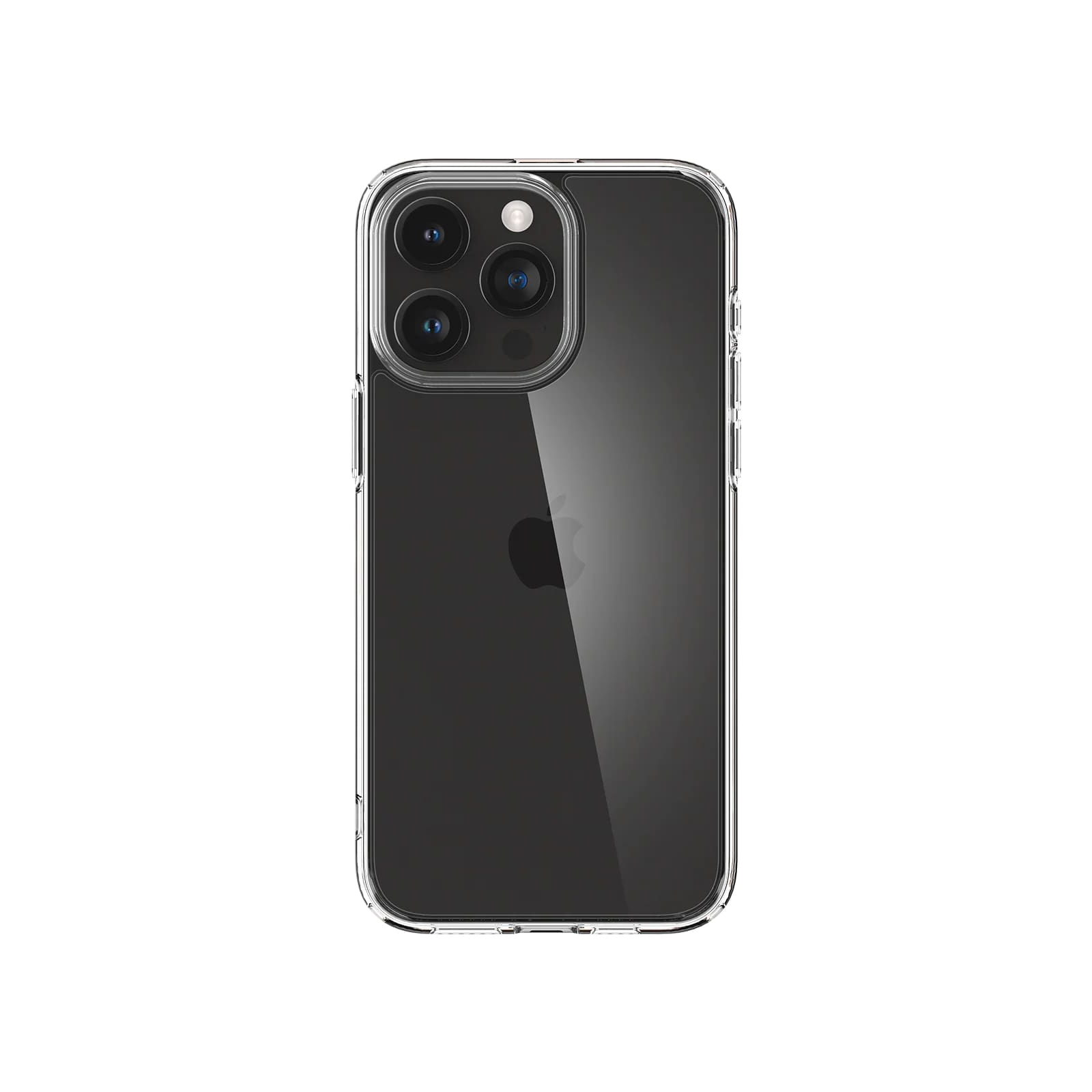Чохол до мобільного телефона Spigen Apple iPhone 15 Pro Max Ultra Hybrid Matte Black (ACS06570)