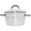 Кастрюля Hölmer Chef Assistant з кришкою 2,6 л (CR-16526-SSGD Chef Assistant)
