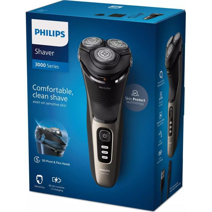 Электробритва Philips S3242/12 изображение 3
