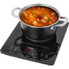 Настільна плита Rotex RIO225-G зображення 5