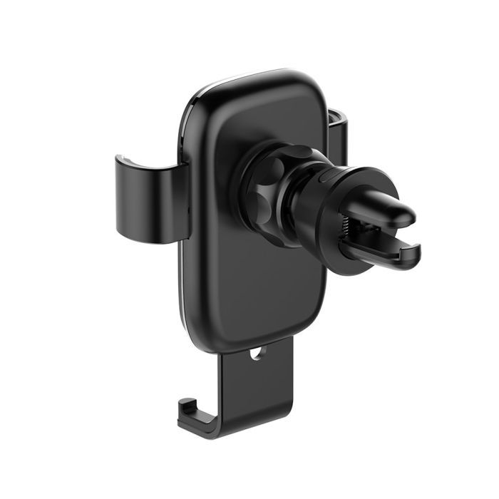 Универсальный автодержатель ColorWay Metallic Gravity Holder 3 Black (CW-CHG14-BK) изображение 3