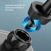Универсальный автодержатель ColorWay Metallic Gravity Holder 3 Black (CW-CHG14-BK) изображение 9