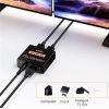 Розгалужувач Dynamode HDMI Splitter 1x2 зображення 6