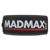 Атлетичний пояс MadMax MFB-245 Full leather шкіряний Black S (MFB-245_S) зображення 2
