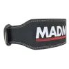 Атлетичний пояс MadMax MFB-245 Full leather шкіряний Black S (MFB-245_S) зображення 4