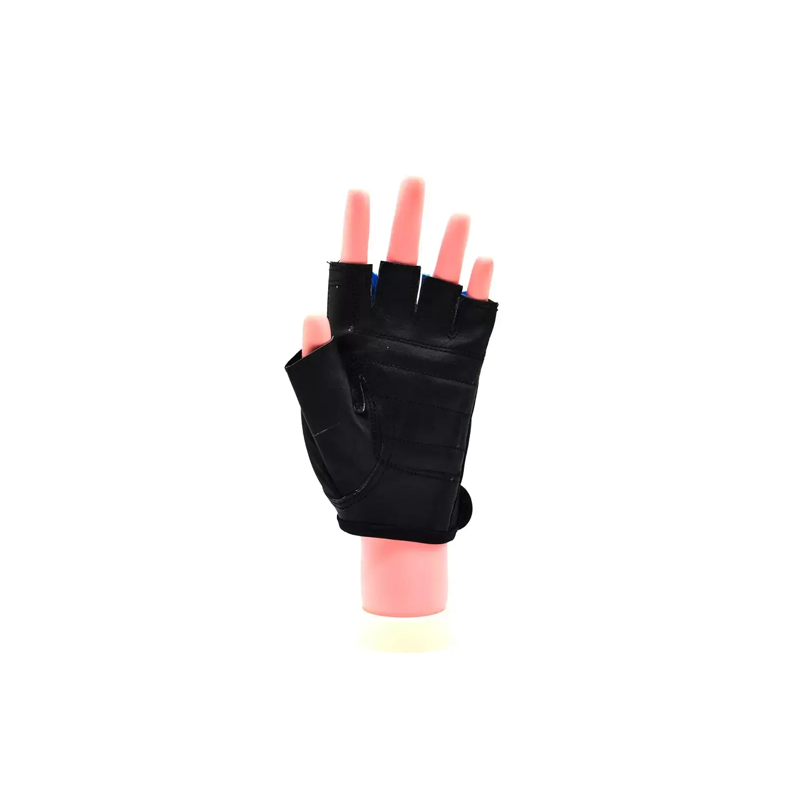 Перчатки для фитнеса MadMax MFG-251 Rainbow Pink XS (MFG-251-PNK_XS) изображение 3