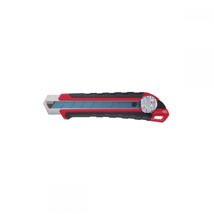 Нож монтажный Milwaukee выдвижной HEAVY DUTY, 25мм (48221962) изображение 2