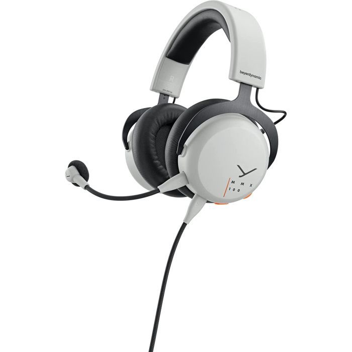Наушники Beyerdynamic MMX 100 Black (528921)