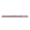 Клавиатура Varmilo VEM87 Dreams On Board 87Key EC V2 Sakura USB UA White LED Pink (A33A030A9A3A17A028) изображение 5