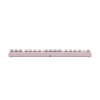 Клавиатура Varmilo VEM87 Dreams On Board 87Key EC V2 Sakura USB UA White LED Pink (A33A030A9A3A17A028) изображение 6