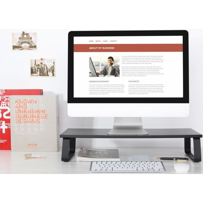 Подставка для ноутбука OfficePro MR444 изображение 7