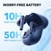 Наушники Anker SoundСore Liberty 4 NC Navy Blue (A3947G31) изображение 4