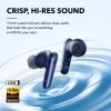 Наушники Anker SoundСore Liberty 4 NC Navy Blue (A3947G31) изображение 5