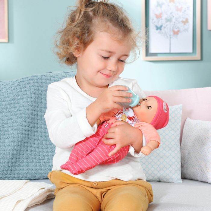 Пупс Zapf Baby Annabell For babies Моє перше малятко 30 см (709856) зображення 7