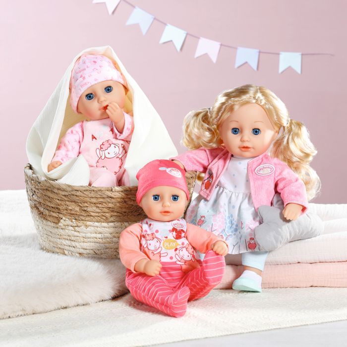 Пупс Zapf Baby Annabell For babies Моє перше малятко 30 см (709856) зображення 9