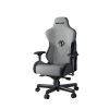 Крісло ігрове Anda Seat T-Pro 2 Size XL Grey/Black (AD12XLLA-01-GB-F) зображення 2
