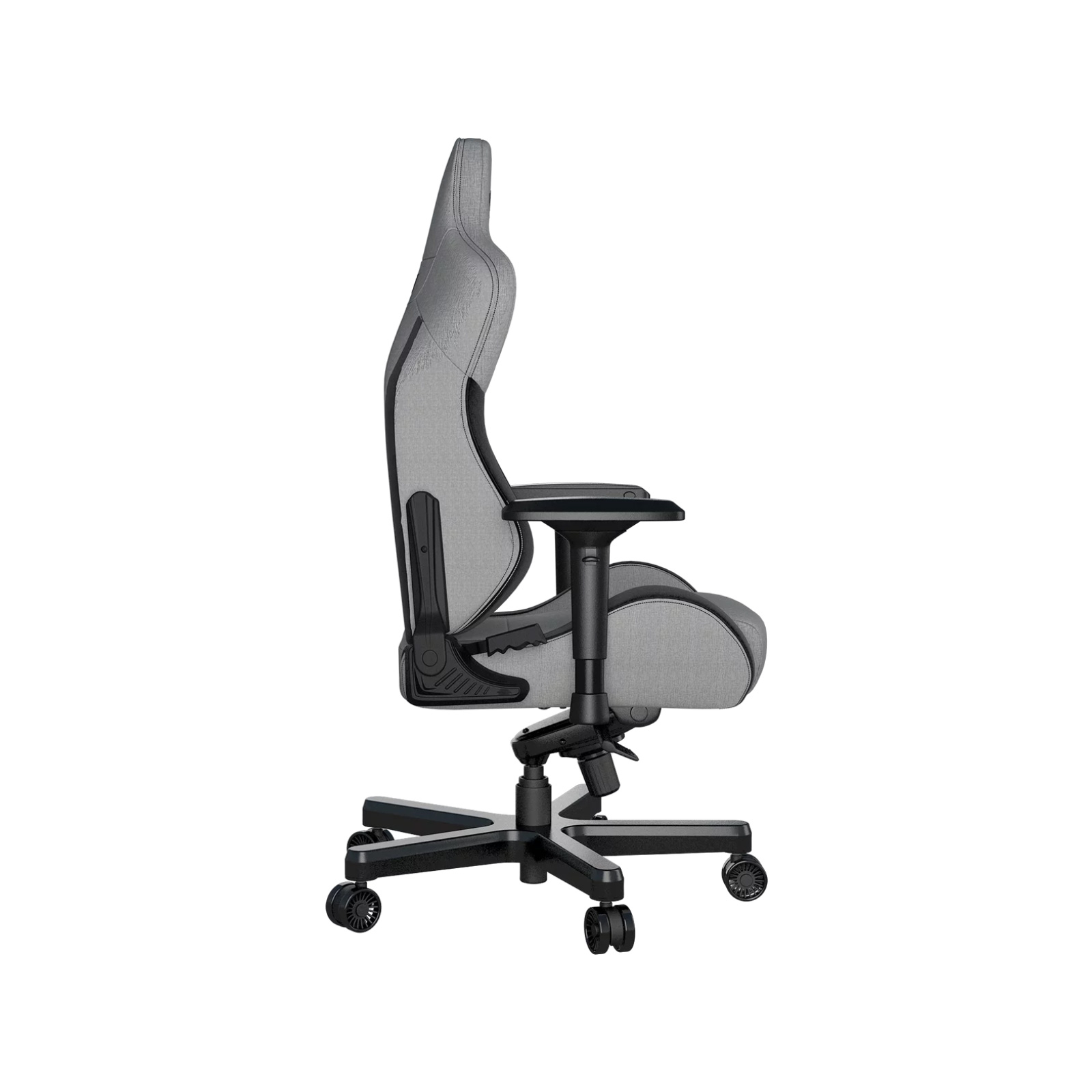 Кресло игровое Anda Seat T-Pro 2 Grey/Black Size XL (AD12XLLA-01-GB-F) изображение 3