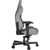 Кресло игровое Anda Seat T-Pro 2 Grey/Black Size XL (AD12XLLA-01-GB-F) изображение 3
