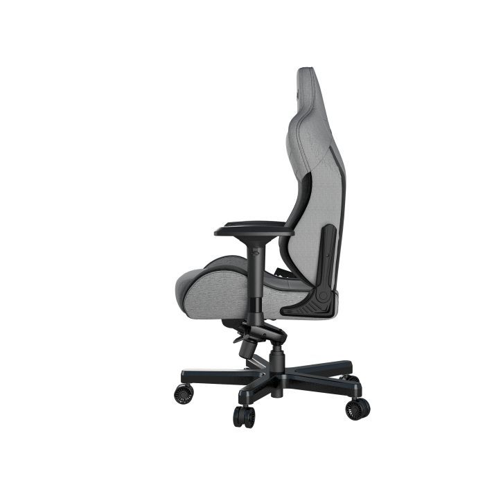 Крісло ігрове Anda Seat T-Pro 2 Size XL Grey/Black (AD12XLLA-01-GB-F) зображення 4