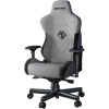 Кресло игровое Anda Seat T-Pro 2 Size XL Grey/Black (AD12XLLA-01-GB-F) изображение 5