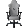 Кресло игровое Anda Seat T-Pro 2 Grey/Black Size XL (AD12XLLA-01-GB-F) изображение 6