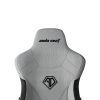 Крісло ігрове Anda Seat T-Pro 2 Size XL Grey/Black (AD12XLLA-01-GB-F) зображення 6