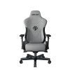 Крісло ігрове Anda Seat T-Pro 2 Size XL Grey/Black (AD12XLLA-01-GB-F) зображення 7