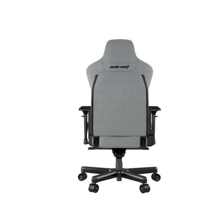 Крісло ігрове Anda Seat T-Pro 2 Size XL Grey/Black (AD12XLLA-01-GB-F) зображення 8