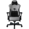 Крісло ігрове Anda Seat T-Pro 2 Size XL Grey/Black (AD12XLLA-01-GB-F)
