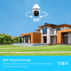 Камера відеоспостереження TP-Link TAPO-C500 зображення 4