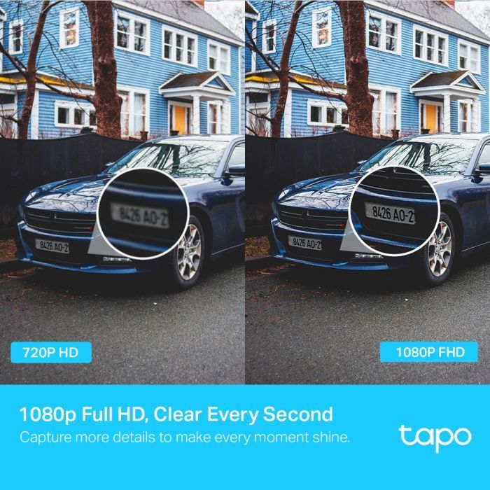 Камера видеонаблюдения TP-Link TAPO-C500 изображение 5