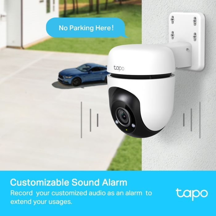 Камера видеонаблюдения TP-Link TAPO-C500 изображение 6