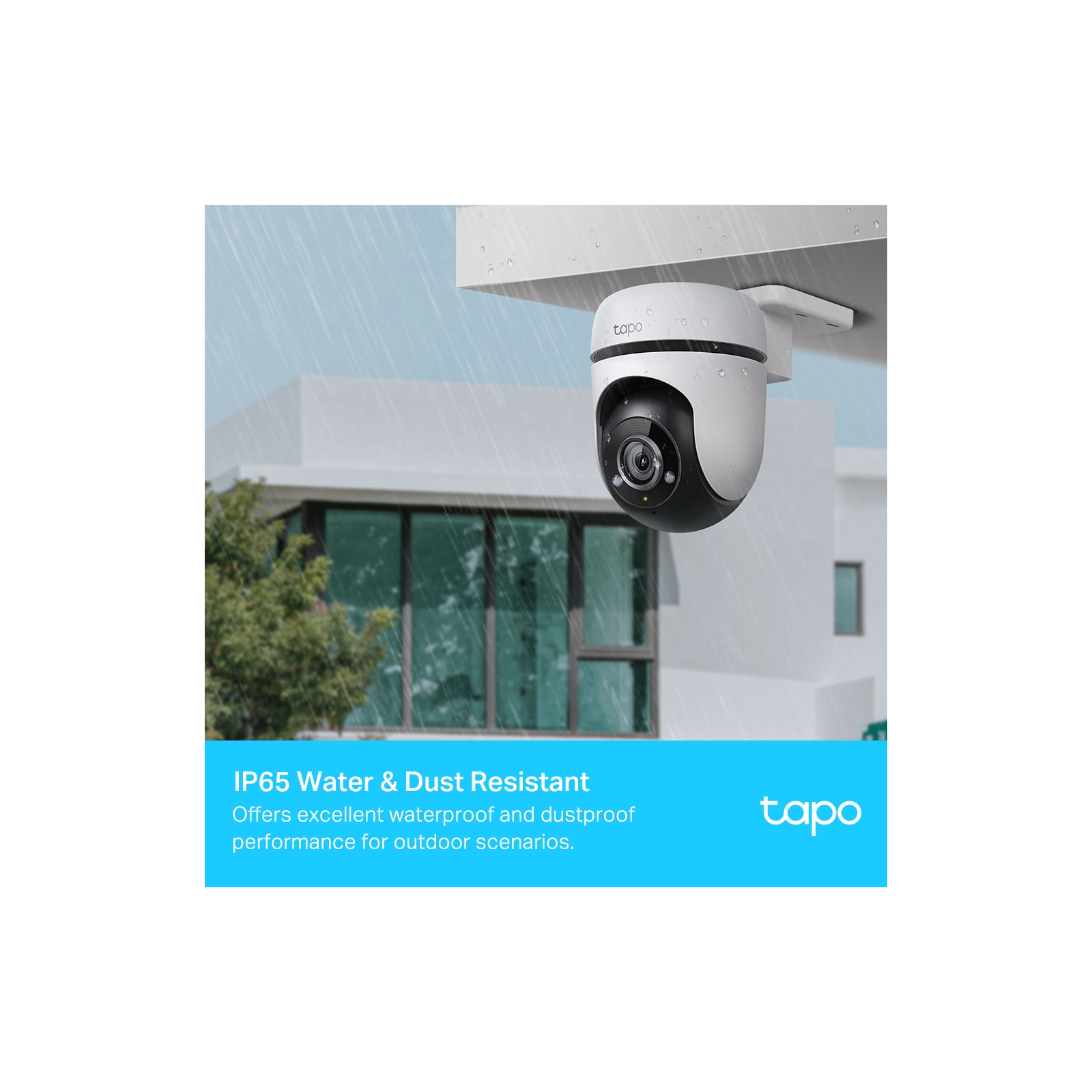 Камера видеонаблюдения TP-Link TAPO-C500 изображение 7