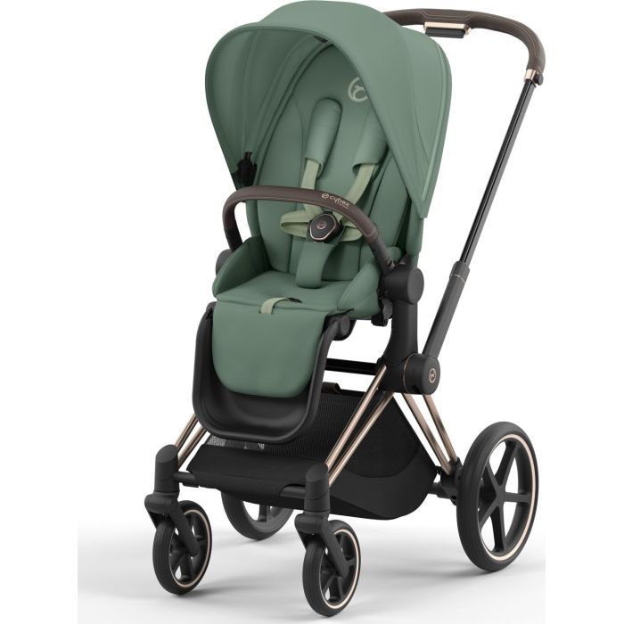 Набір текстилю для коляски Cybex Priam Mirage Grey (523000743) зображення 2