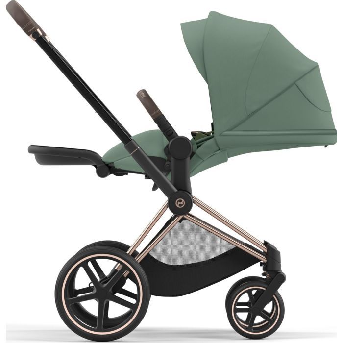 Набір текстилю для коляски Cybex Priam Mirage Grey (523000743) зображення 4