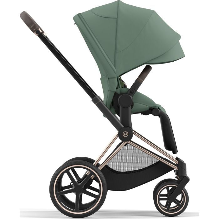 Набір текстилю для коляски Cybex Priam Mirage Grey (523000743) зображення 5