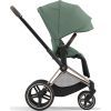 Набір текстилю для коляски Cybex Priam Leaf Green (523000773) зображення 5