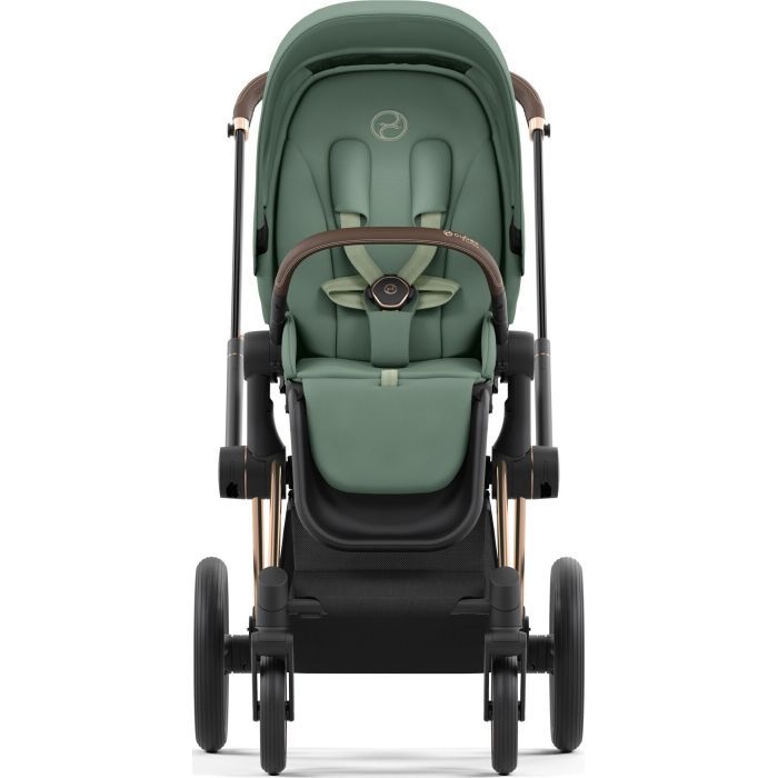 Набір текстилю для коляски Cybex Priam Mirage Grey (523000743) зображення 6