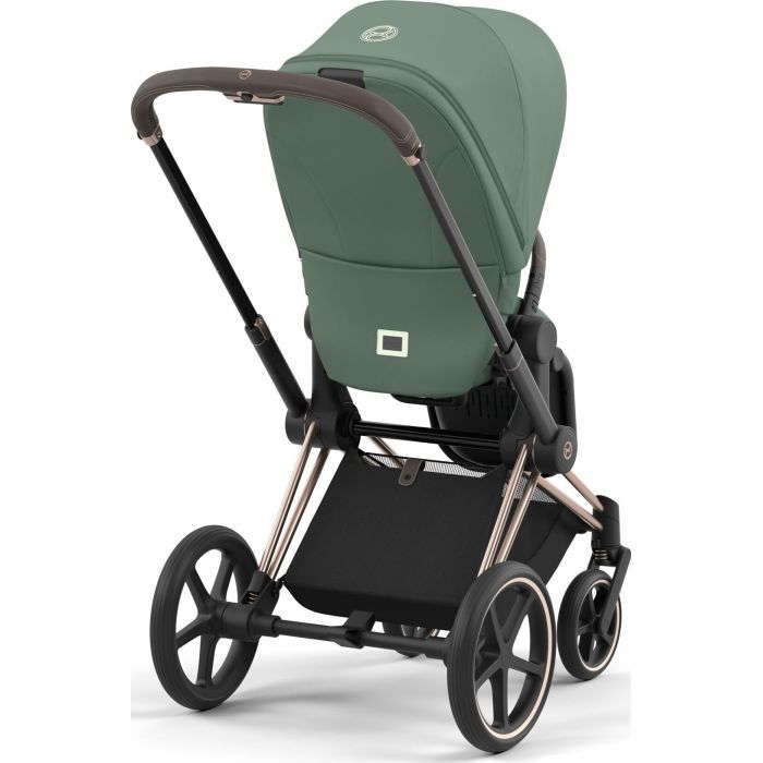 Набір текстилю для коляски Cybex Priam Mirage Grey (523000743) зображення 7