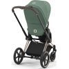 Набір текстилю для коляски Cybex Priam Leaf Green (523000773) зображення 7