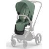 Набір текстилю для коляски Cybex Priam Leaf Green (523000773)