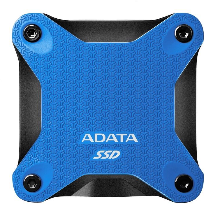 Накопитель SSD USB 3.2 512GB SD620 ADATA (SD620-512GCBK)