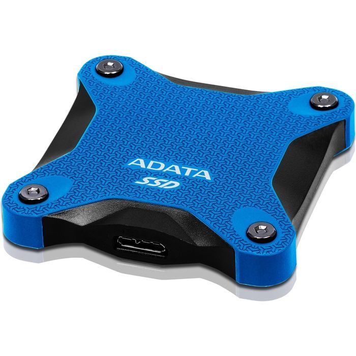 Накопитель SSD USB 3.2 512GB SD620 ADATA (SD620-512GCBK) изображение 2