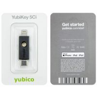 Аппаратный ключ безопасности Yubico YubiKey 5 CI (YubiKey_5_CI) изображение 2