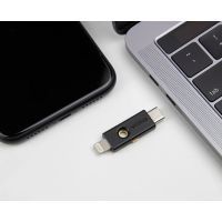 Аппаратный ключ безопасности Yubico YubiKey 5 CI (YubiKey_5_CI) изображение 3